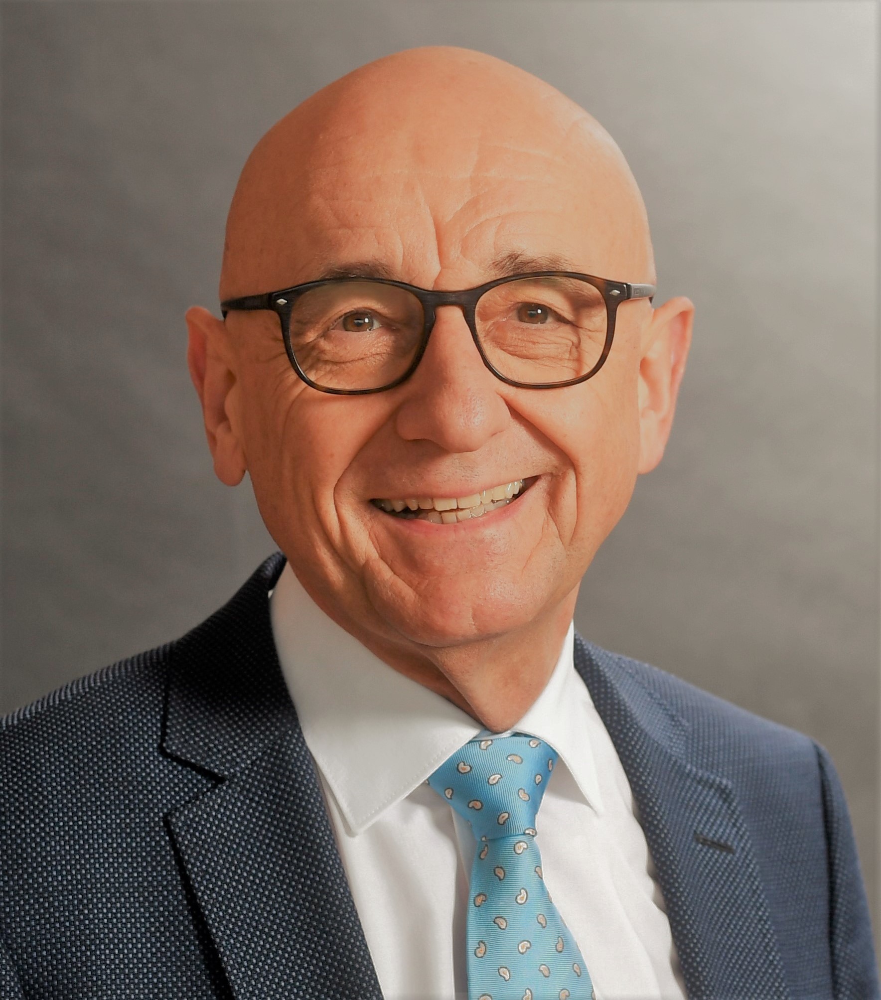 Alfred Sauter Lebenslauf